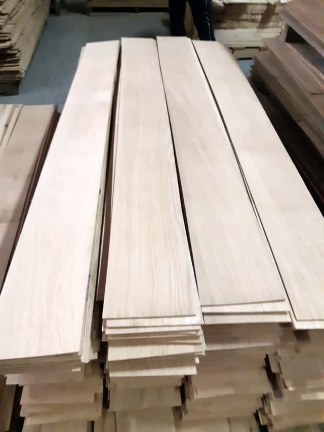 Oak Lamella 4